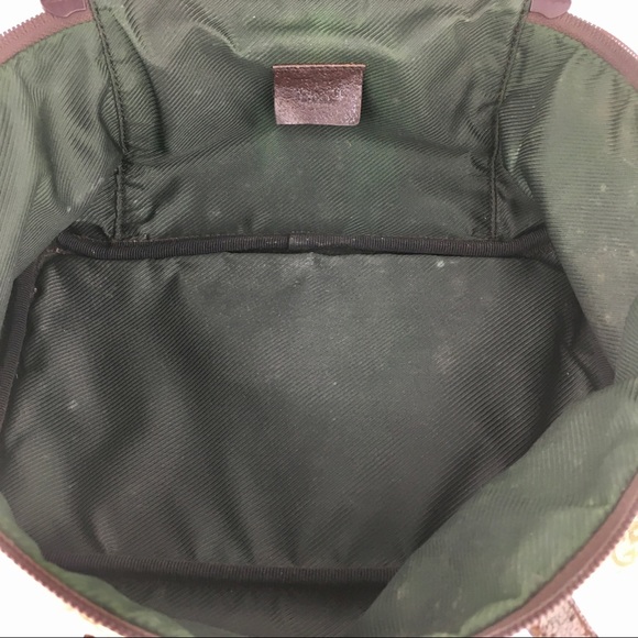 GUCCI GG Supreme Bag-Cosmetics/Lunch/Everyday - Picture 6 of 16